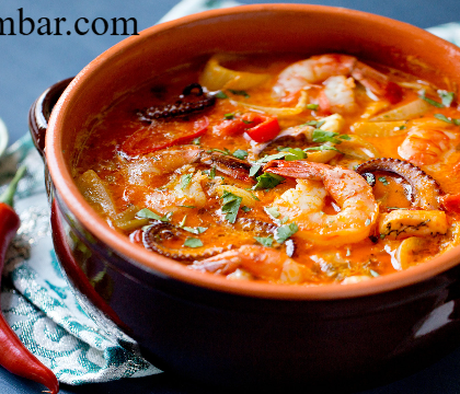 Moqueca: Lezatnya Hidangan Laut Tradisional Brasil