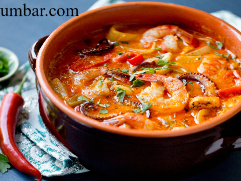 Moqueca: Lezatnya Hidangan Laut Tradisional Brasil