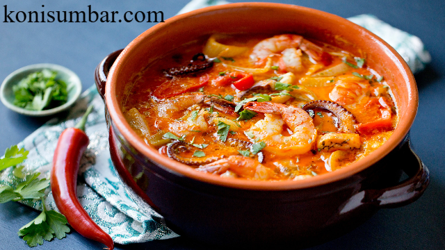 Moqueca: Lezatnya Hidangan Laut Tradisional Brasil